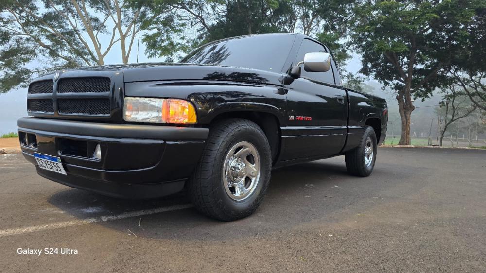 RAM - Foto #7 do anúncio à venda de Carro clássico
