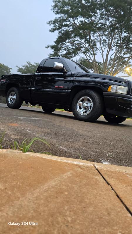 RAM - Foto #10 do anúncio à venda de Carro clássico