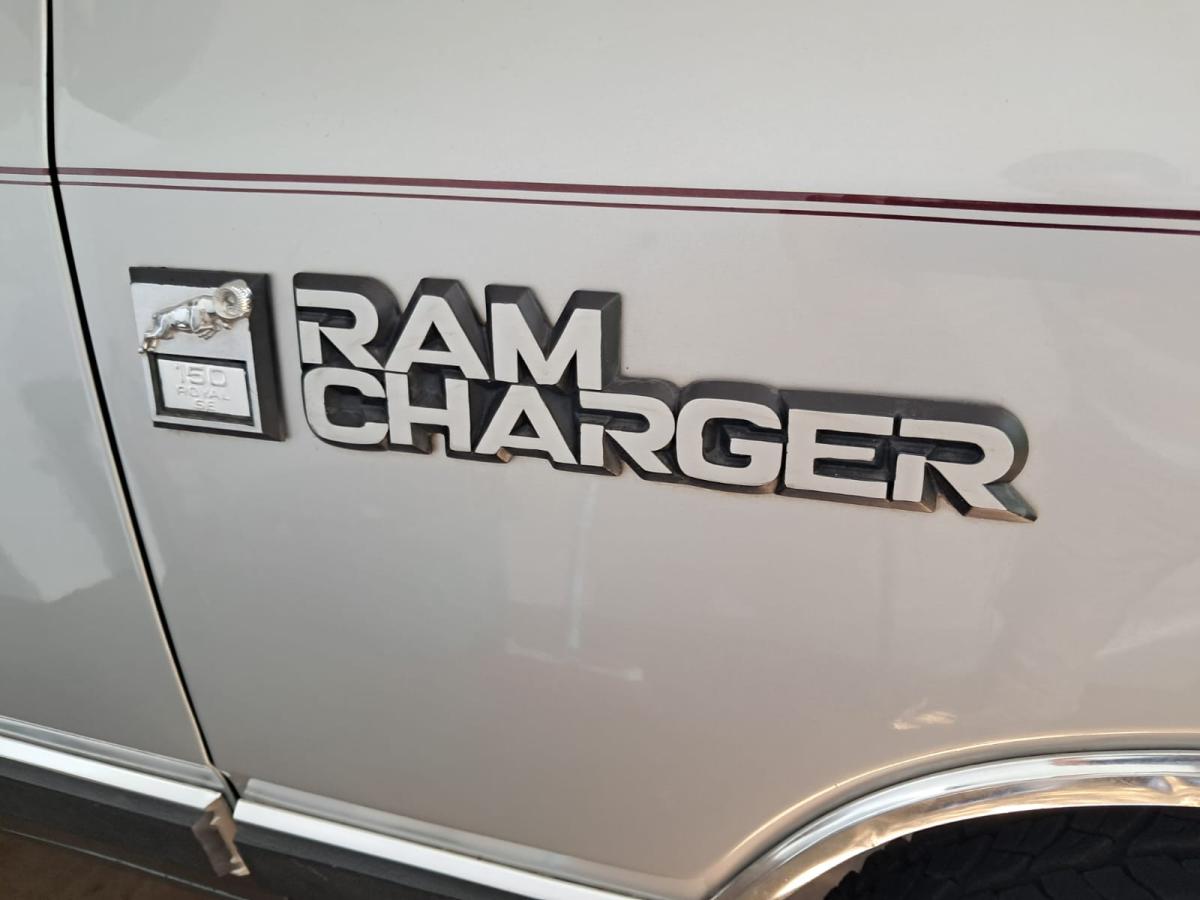 RAM - Foto #6 do anúncio à venda de Carro clássico