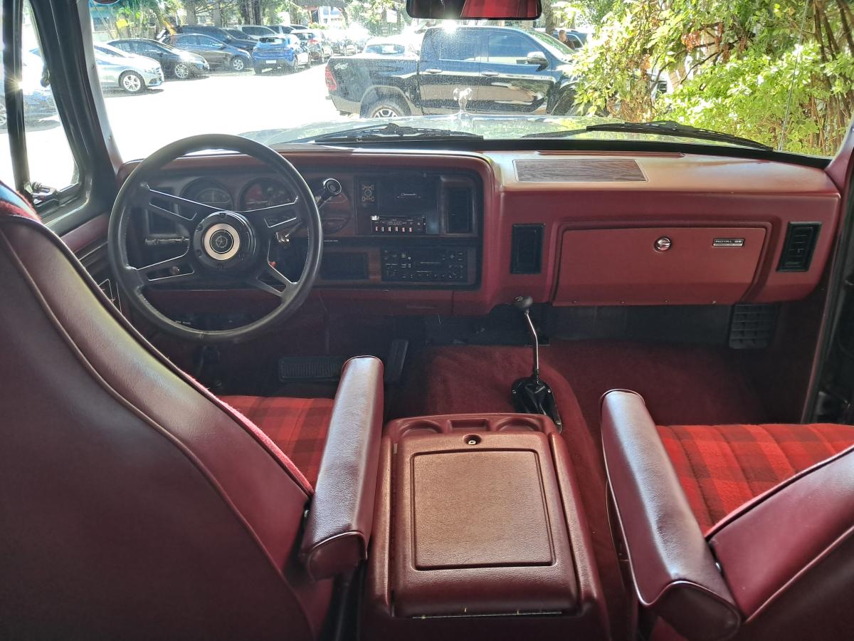 RAM - Foto #9 do anúncio à venda de Carro clássico