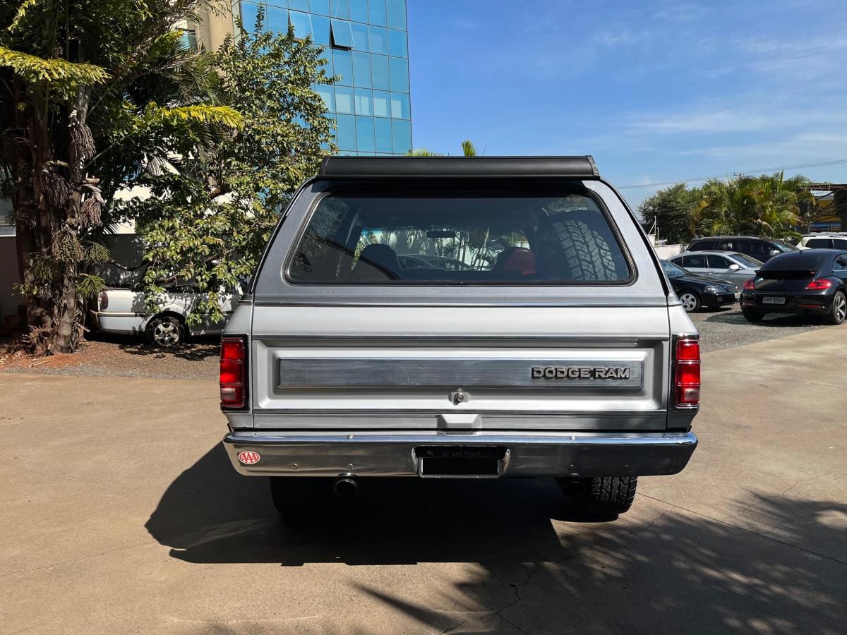 RAM - Foto #13 do anúncio à venda de Carro clássico