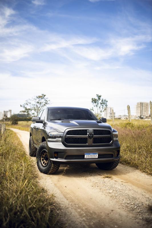 RAM - Foto #2 do anúncio à venda de Carro clássico