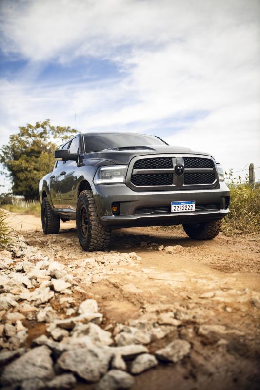 RAM - Foto #5 do anúncio à venda de Carro clássico