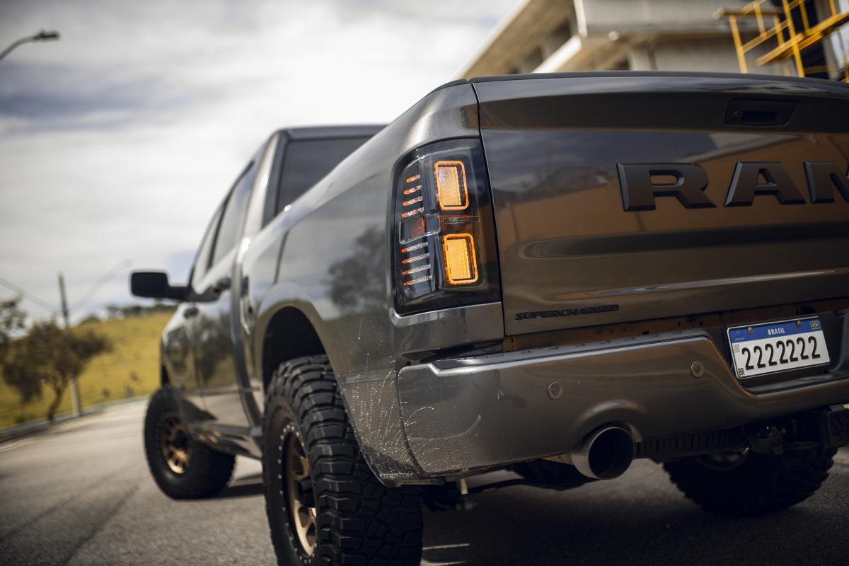 RAM - Foto #6 do anúncio à venda de Carro clássico