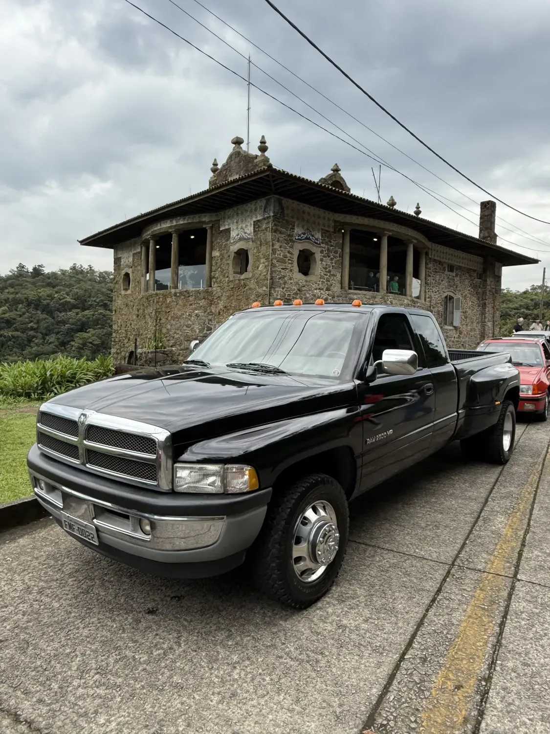 RAM - Foto #2 do anúncio à venda de Carro clássico