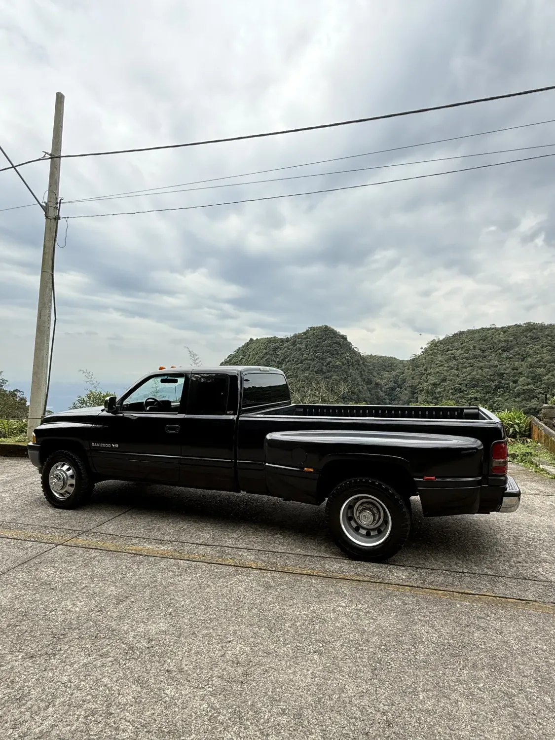 RAM - Foto #3 do anúncio à venda de Carro clássico