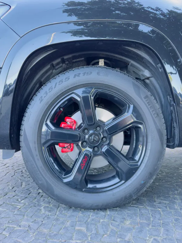RAM - Foto #4 do anúncio à venda de Carro clássico