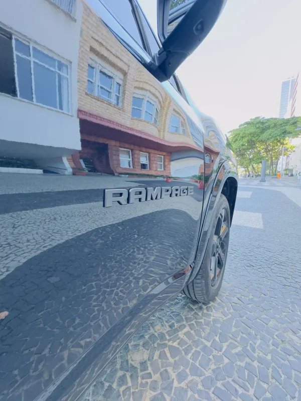 RAM - Foto #8 do anúncio à venda de Carro clássico