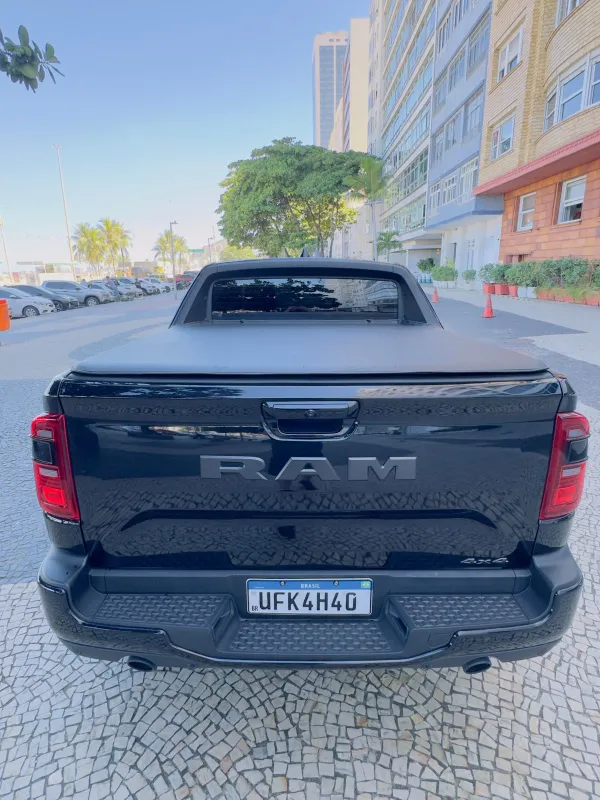 RAM - Foto #14 do anúncio à venda de Carro clássico