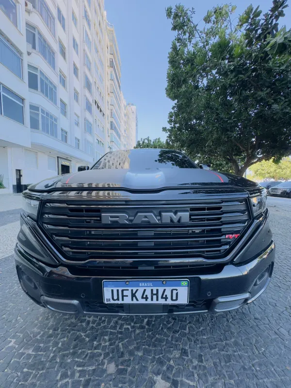 RAM - Foto #20 do anúncio à venda de Carro clássico
