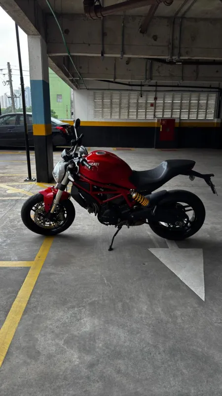 Ducati - Foto #7 do anúncio à venda de Carro clássico