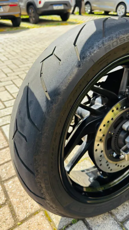 Ducati - Foto #8 do anúncio à venda de Carro clássico
