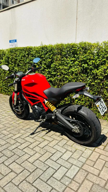 Ducati - Foto #9 do anúncio à venda de Carro clássico