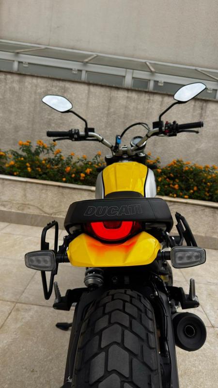 Scrambler - Foto #12 do anúncio à venda de Carro clássico