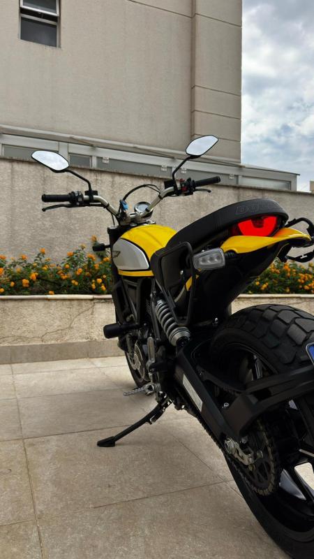 Scrambler - Foto #14 do anúncio à venda de Carro clássico