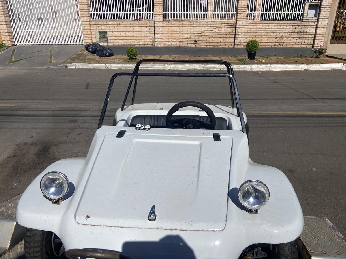 Buggy - Foto #7 do anúncio à venda de Carro clássico
