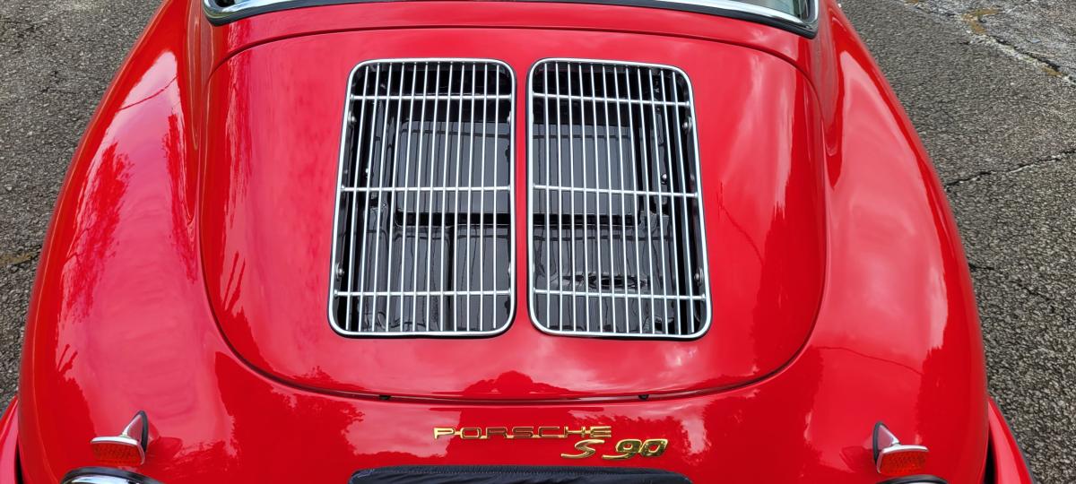 Super 90 - Foto #8 do anúncio à venda de Carro clássico