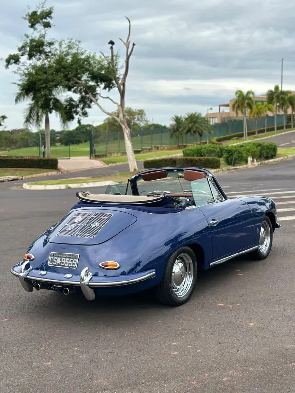 Super 90 - Foto #6 do anúncio à venda de Carro clássico