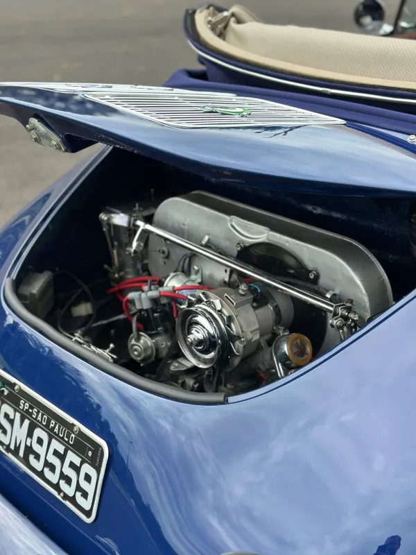 Super 90 - Foto #7 do anúncio à venda de Carro clássico