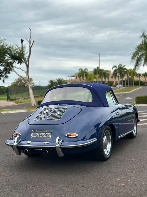 Super 90 - Foto #9 do anúncio à venda de Carro clássico
