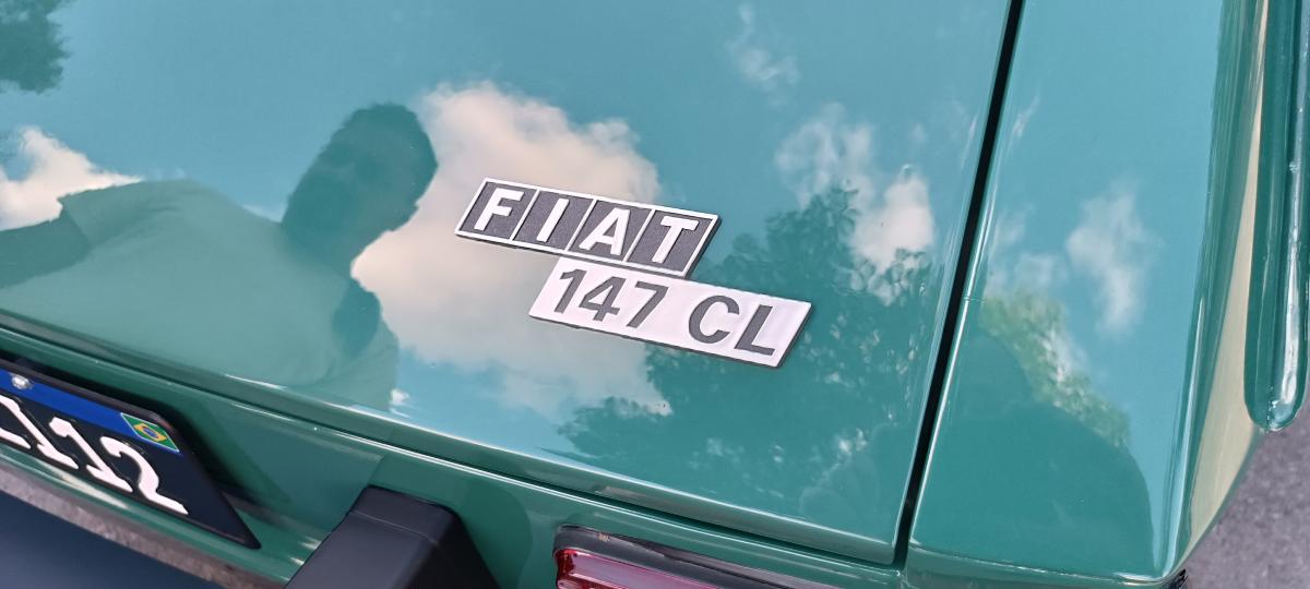 147 - Foto #2 do anúncio à venda de Carro clássico