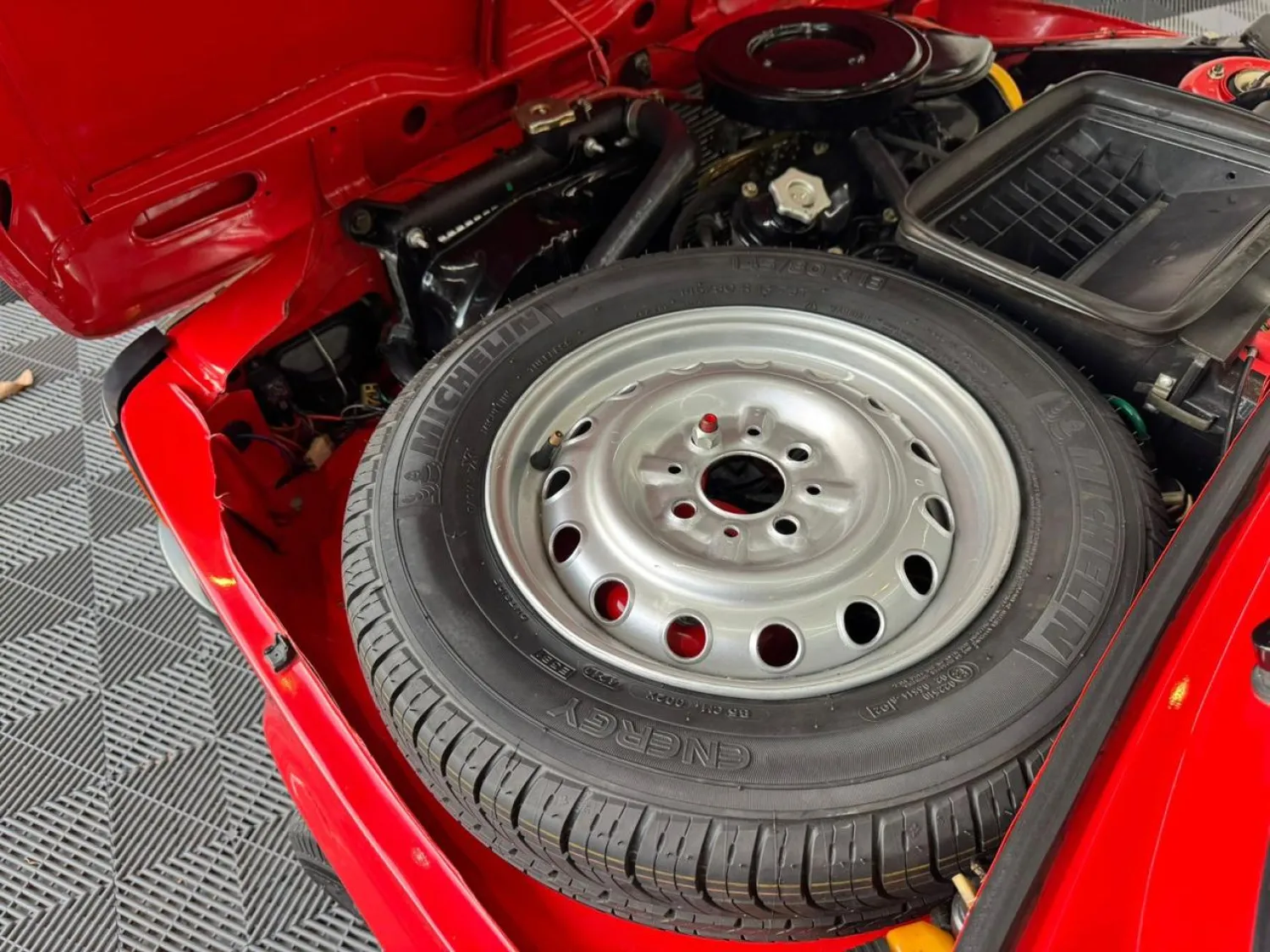 Fiat 147 L - Foto #6 do anúncio à venda de Carro clássico