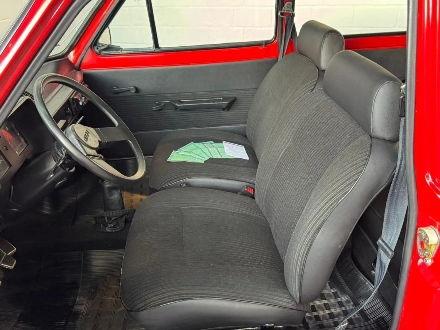 Fiat 147 L - Foto #8 do anúncio à venda de Carro clássico