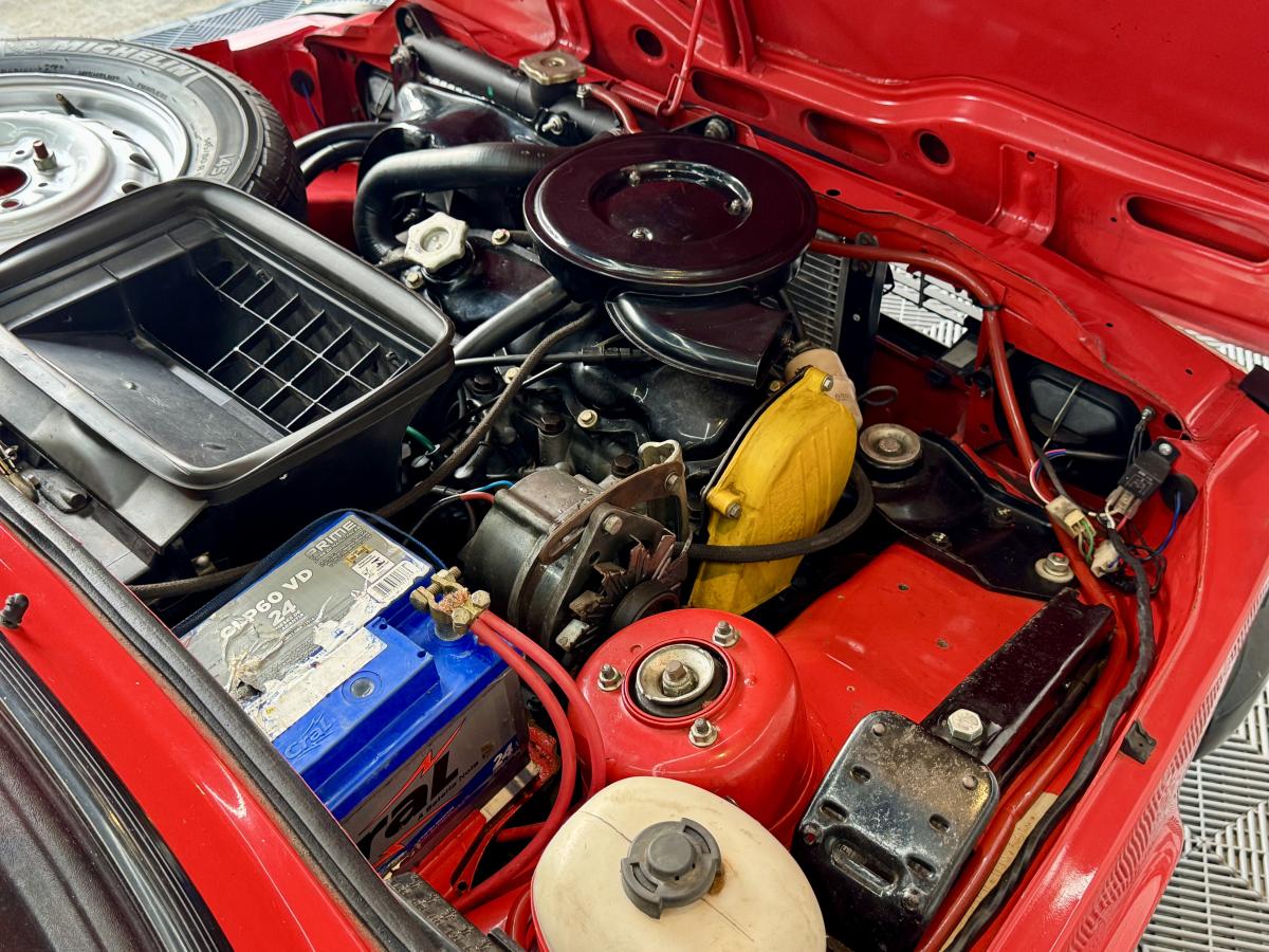 Fiat 147 L - Foto #22 do anúncio à venda de Carro clássico