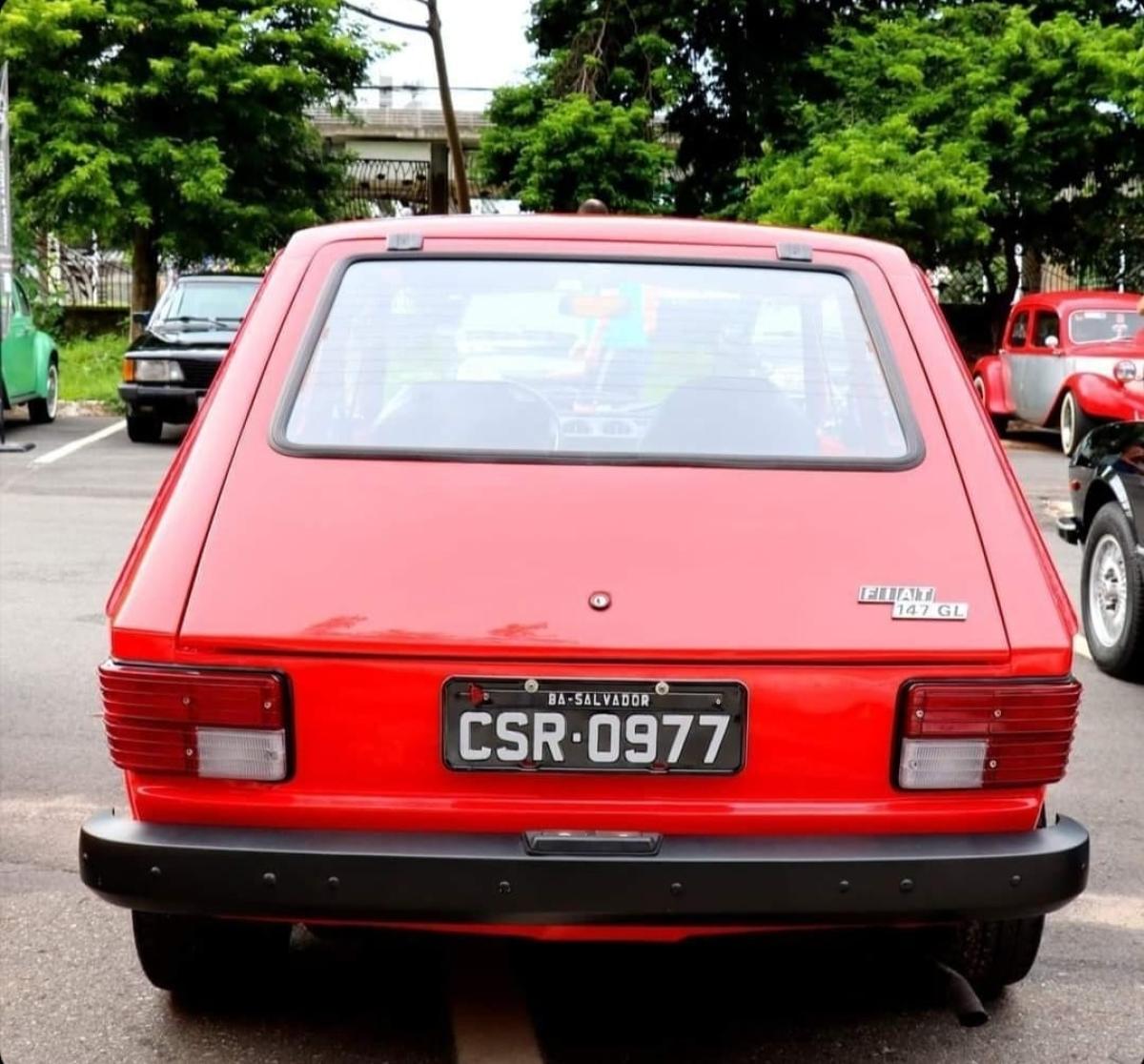 147 - Foto #6 do anúncio à venda de Carro clássico