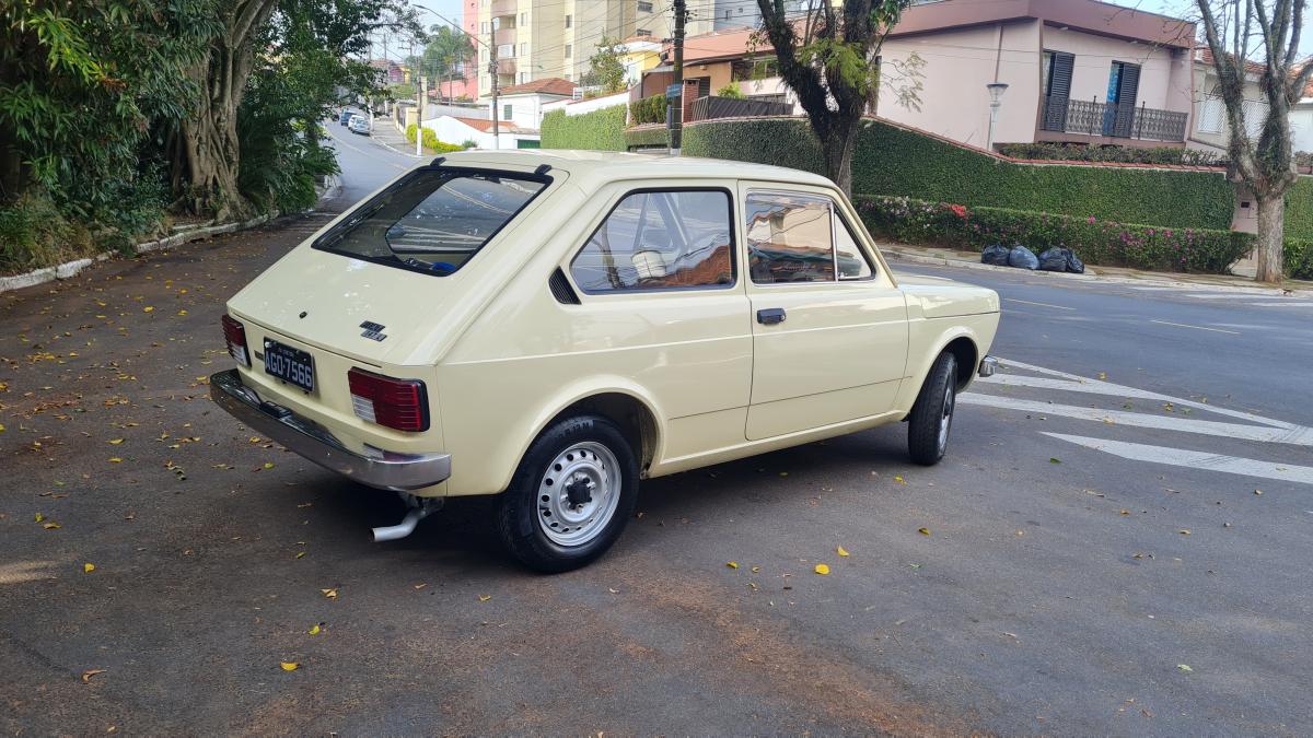 147 - Foto #5 do anúncio à venda de Carro clássico