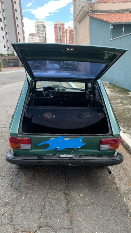 147 - Foto #11 do anúncio à venda de Carro clássico