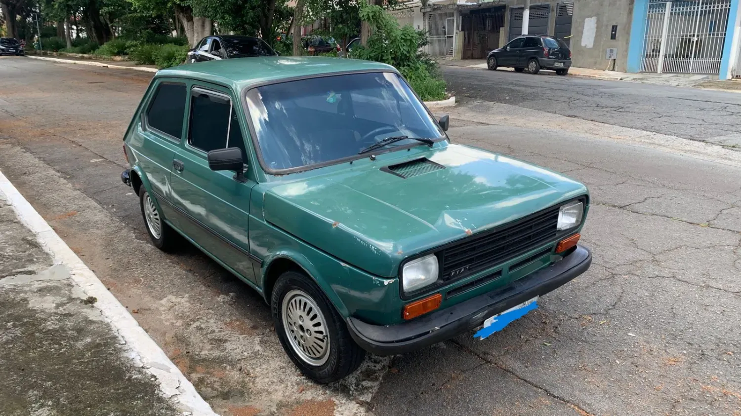 147 - Foto #19 do anúncio à venda de Carro clássico
