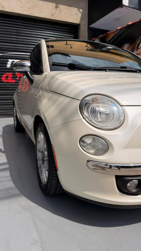 500 - Foto #17 do anúncio à venda de Carro clássico