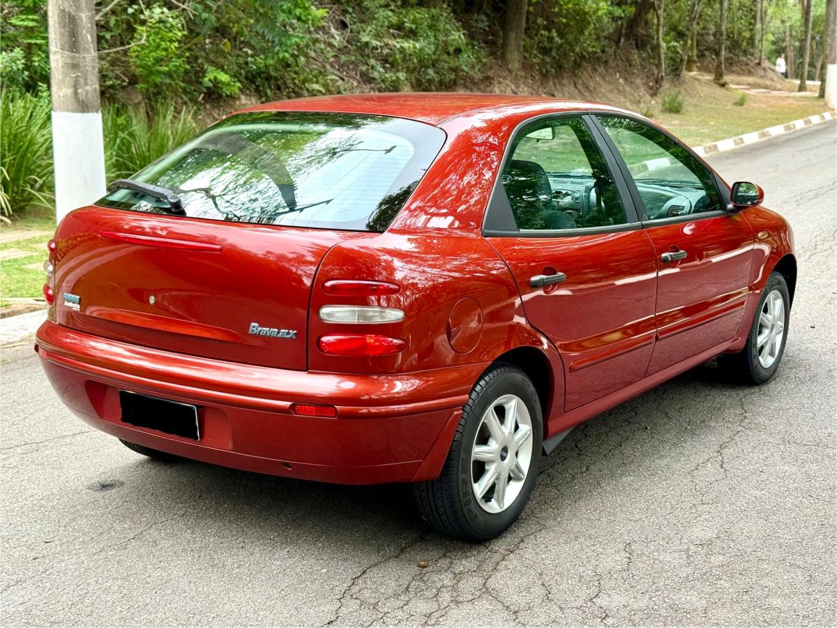 Brava - Foto #2 do anúncio à venda de Carro clássico