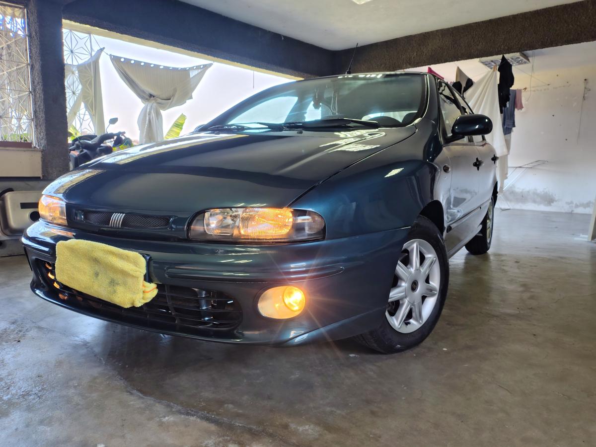 Brava - Foto #7 do anúncio à venda de Carro clássico