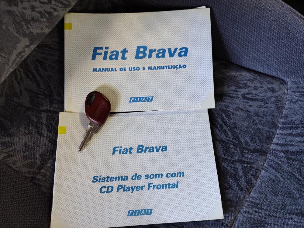 Brava - Foto #20 do anúncio à venda de Carro clássico