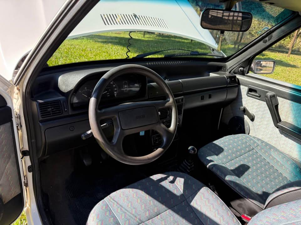 Elba - Foto #13 do anúncio à venda de Carro clássico