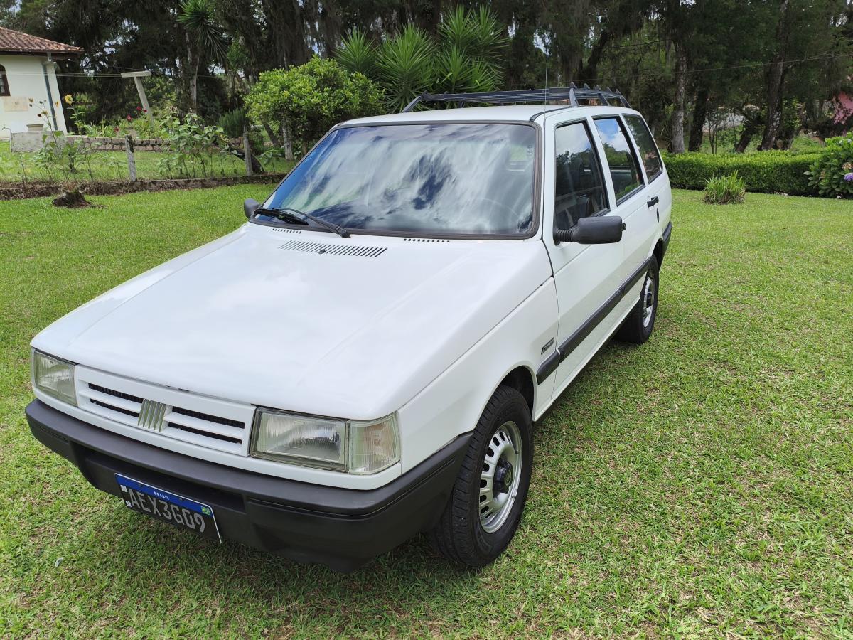 Elba - Foto #14 do anúncio à venda de Carro clássico