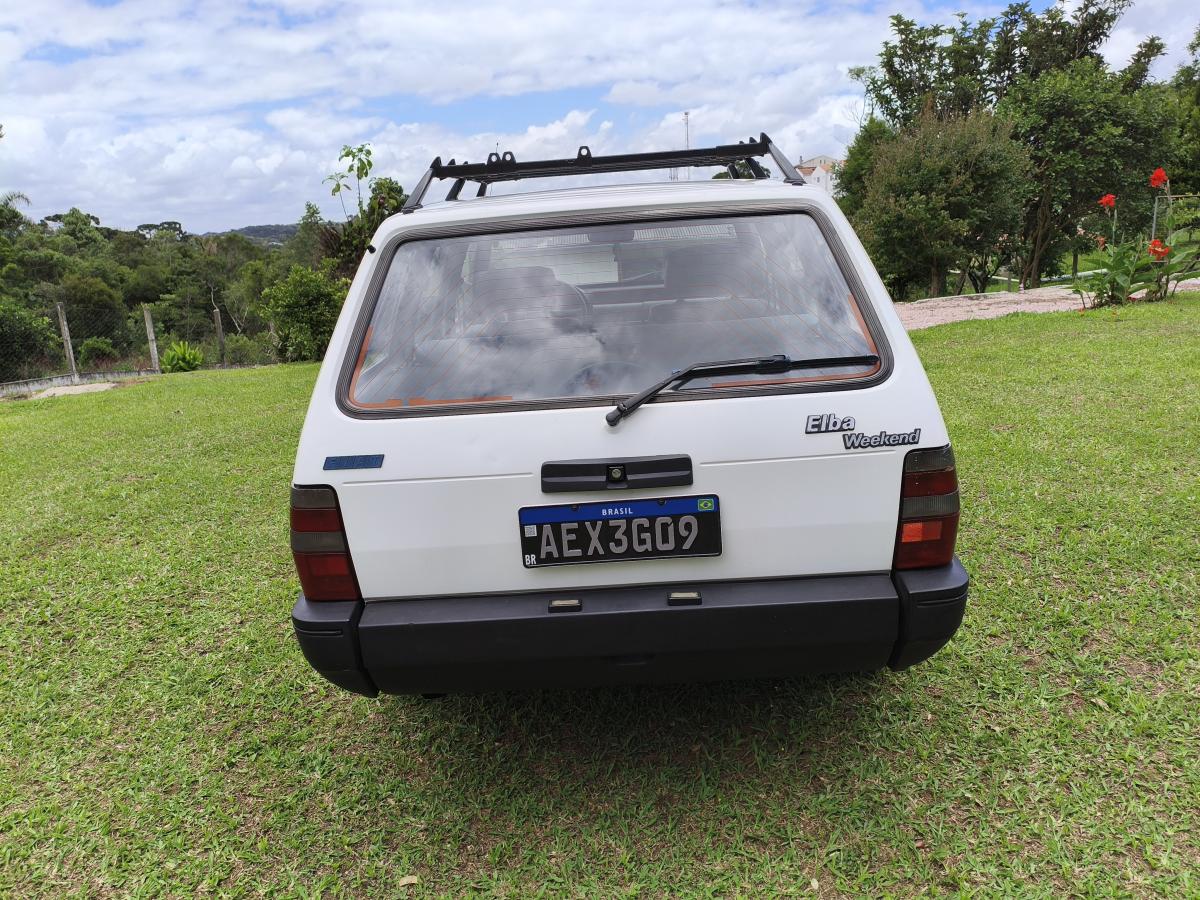 Elba - Foto #18 do anúncio à venda de Carro clássico