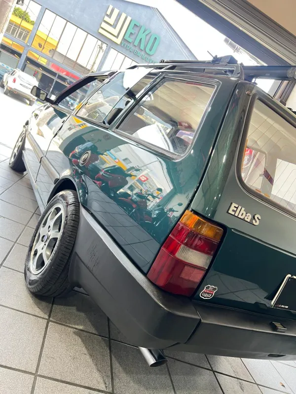 Elba - Foto #13 do anúncio à venda de Carro clássico