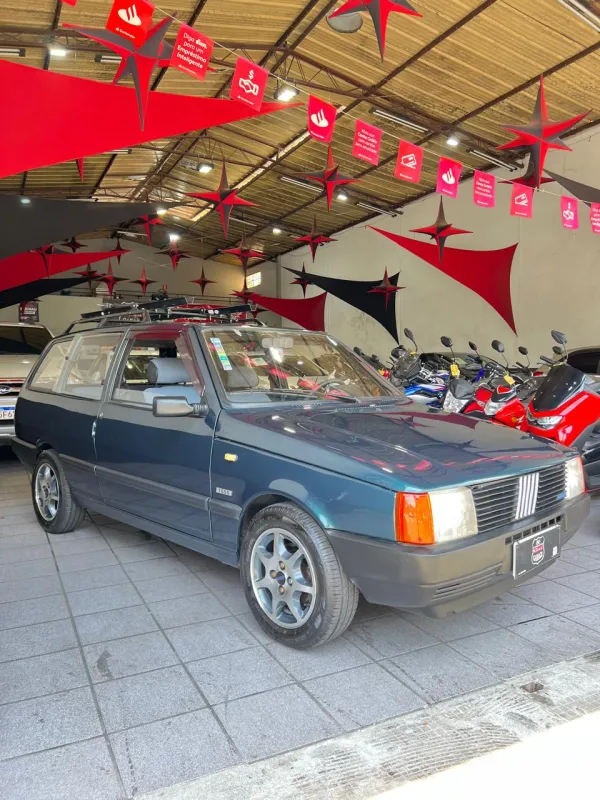 Elba - Foto #20 do anúncio à venda de Carro clássico