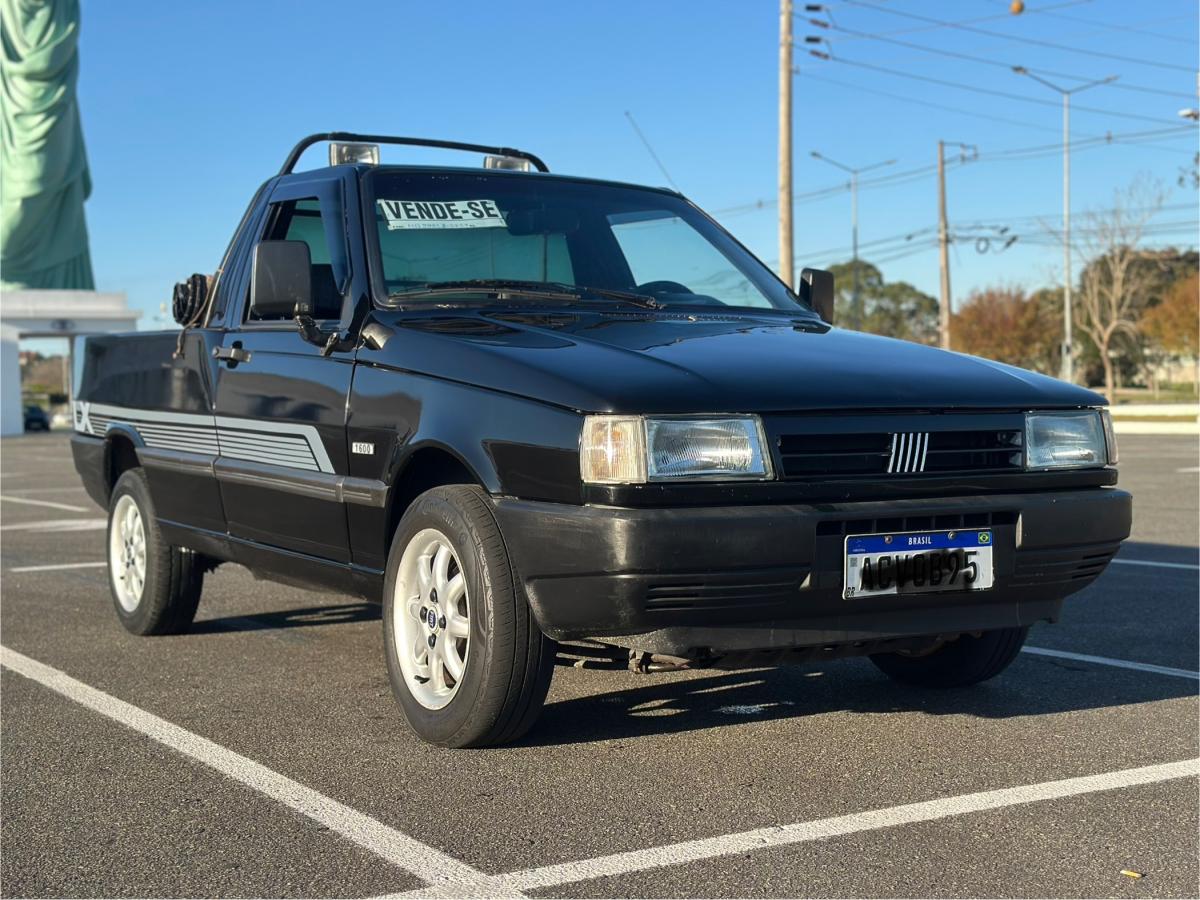 Fiorino - Foto #11 do anúncio à venda de Carro clássico