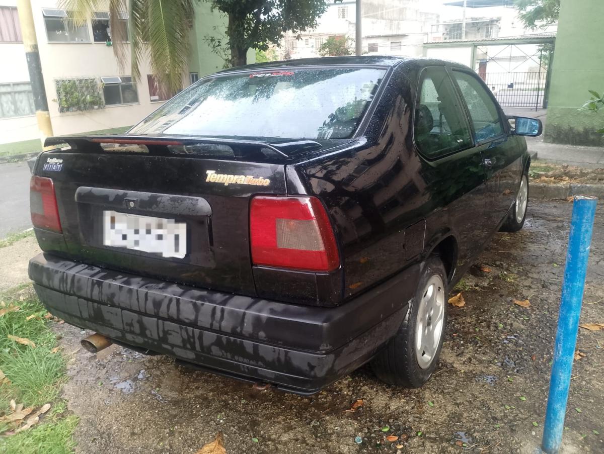 Tempra - Foto #2 do anúncio à venda de Carro clássico