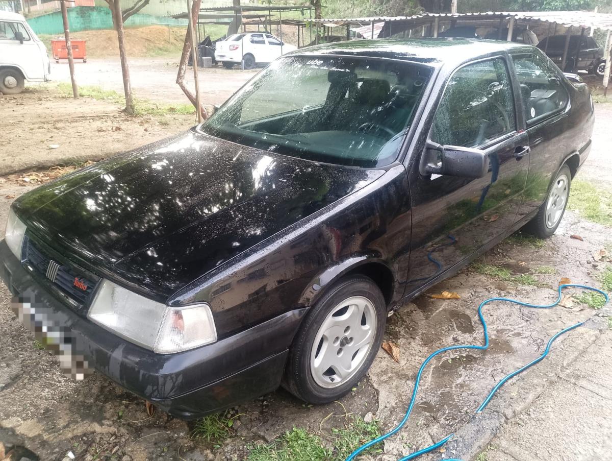 Tempra - Foto #7 do anúncio à venda de Carro clássico
