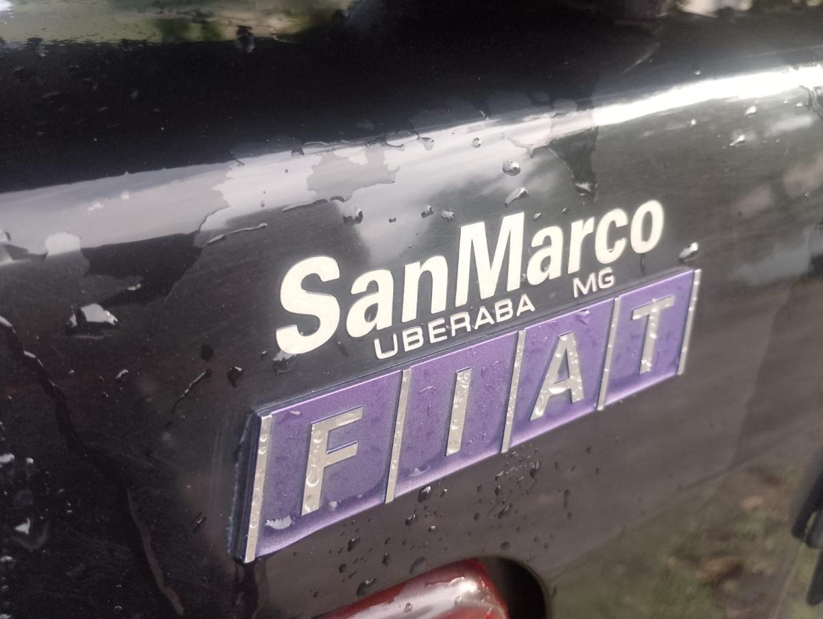 Tempra - Foto #20 do anúncio à venda de Carro clássico