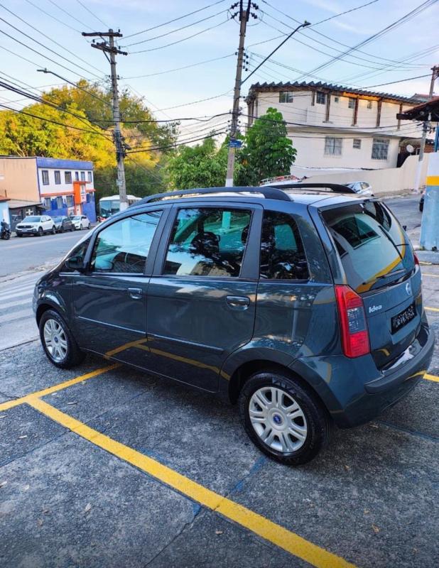 Idea - Foto #5 do anúncio à venda de Carro clássico