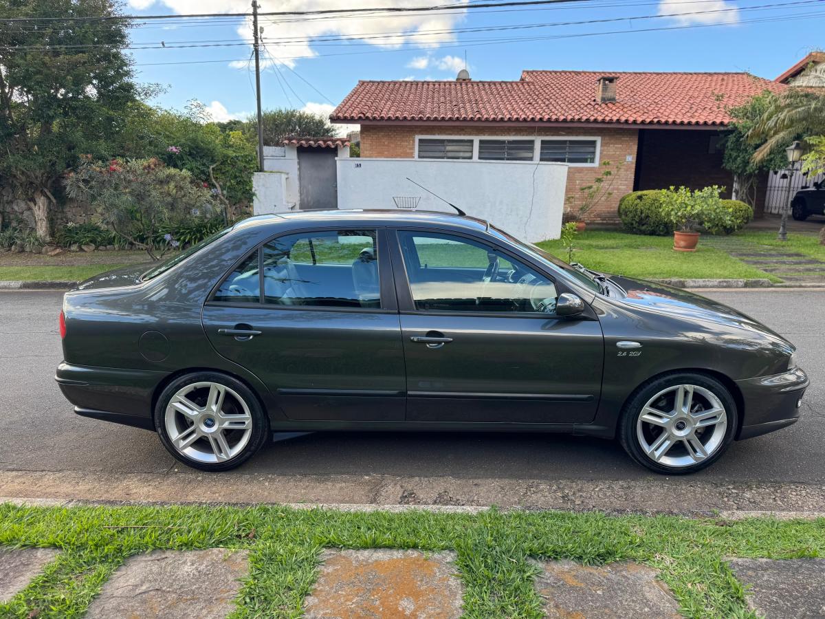 Marea - Foto #10 do anúncio à venda de Carro clássico