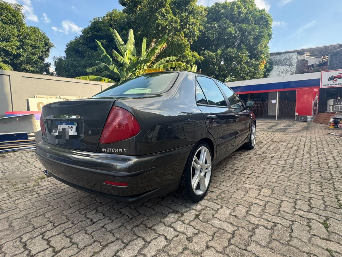 Marea - Foto #22 do anúncio à venda de Carro clássico