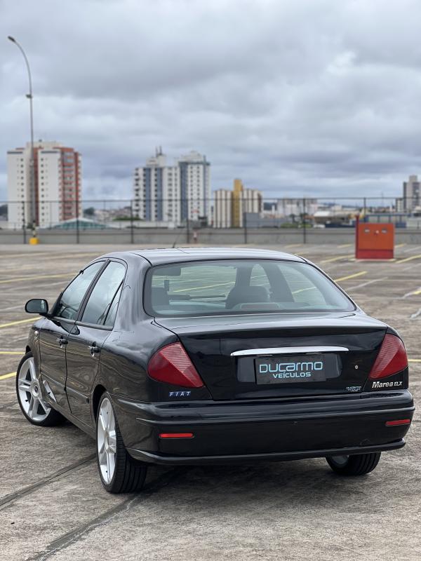 Marea - Foto #8 do anúncio à venda de Carro clássico