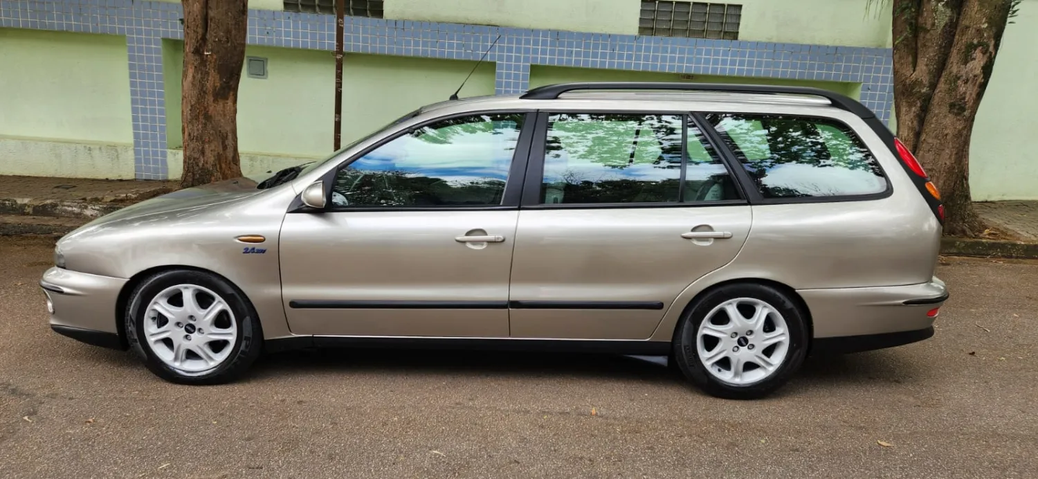 Marea - Foto #7 do anúncio à venda de Carro clássico